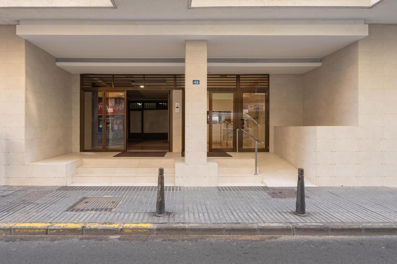 Aventura Las Canteras Las Palmas Buitenkant foto