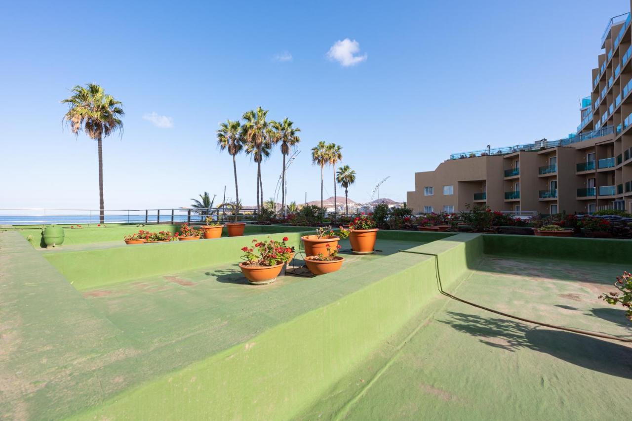 Aventura Las Canteras Las Palmas Buitenkant foto
