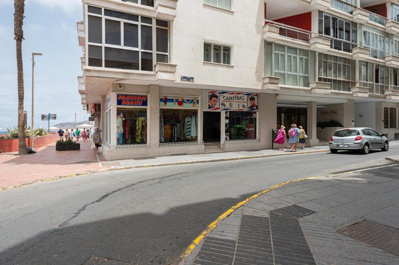 Aventura Las Canteras Las Palmas Buitenkant foto
